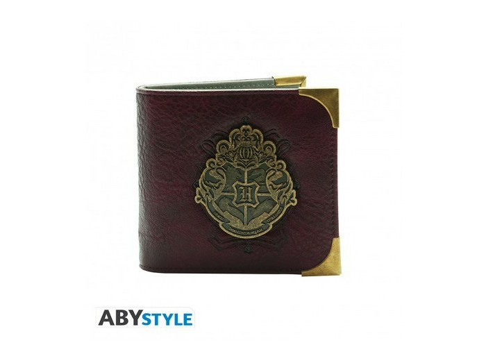 HARRY POTTER - Portefeuille premium "Poudlard"