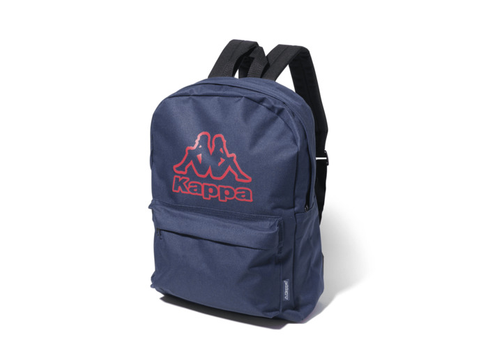Sac a dos junior garcon marine kappa