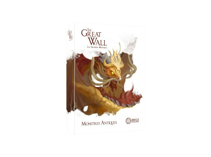 The Great Wall - Monstres Antiques