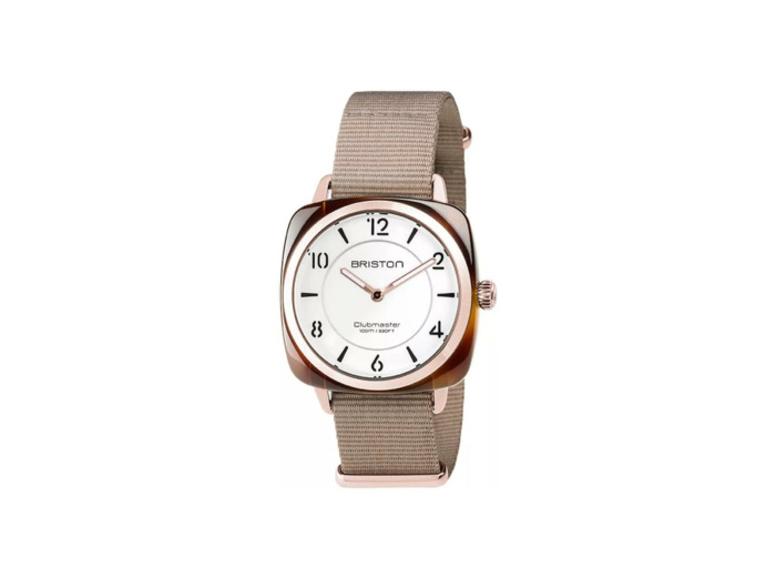 Montre Briston Clubmaster Chic HMS Acétate