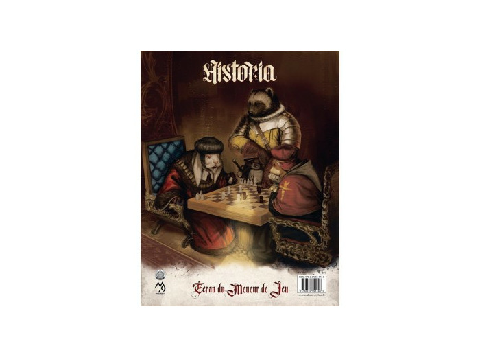 Historia - Ecran