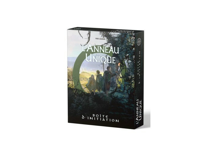 L'Anneau Unique - Boite d'initiation