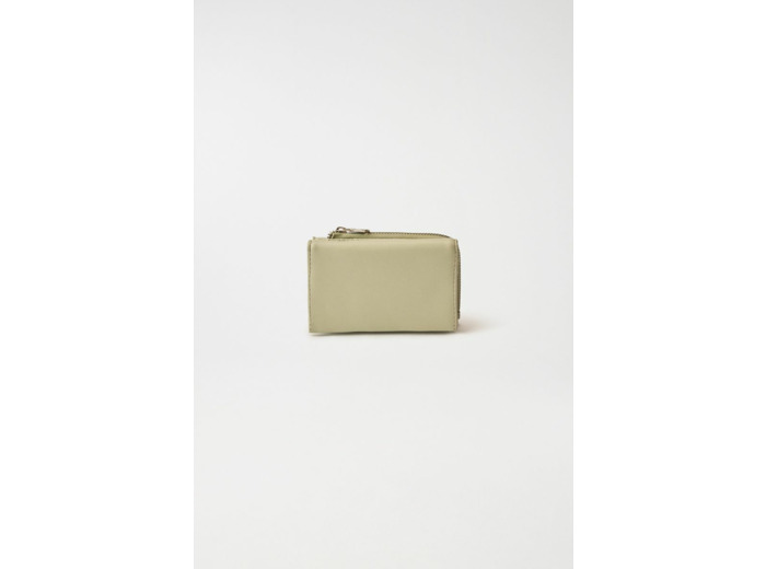 PORTE-MONNAIE EFFET CUIR