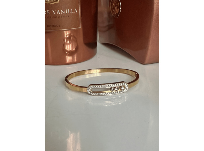 Bracelet MESSIKA acier inoxydable