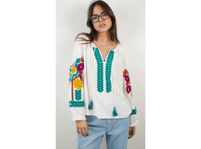 BLOUSE COCO