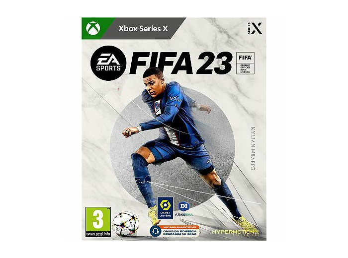Fifa 23 xbox x