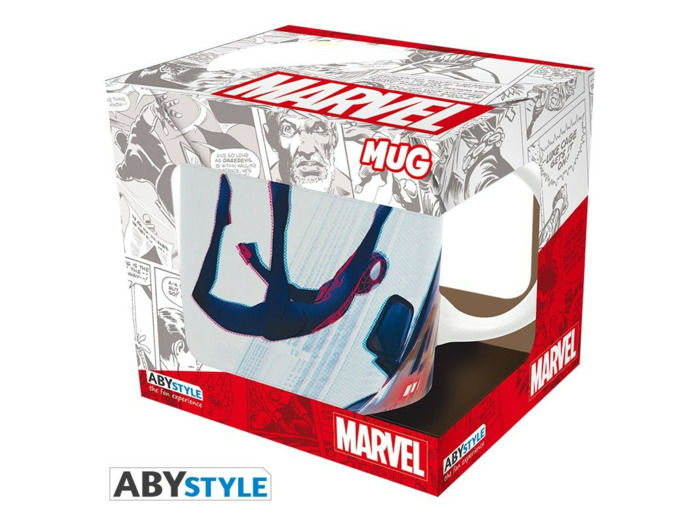MARVEL - Mug - 320 ml - Miles Morales