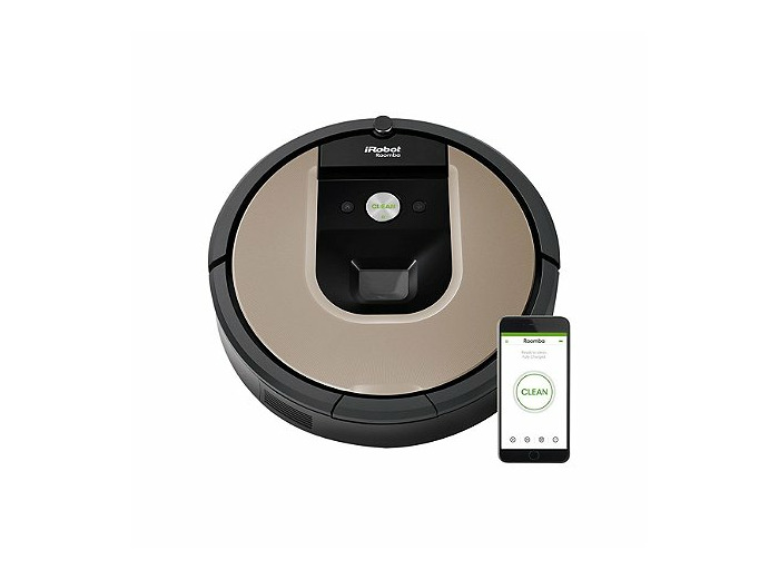 Aspirateur robot roomba 966