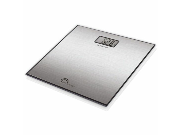 Pèse personne inox ref 8159