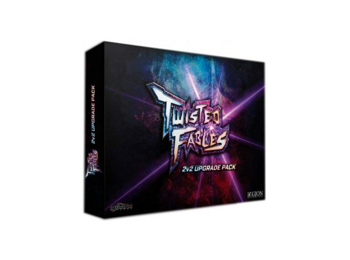 Twisted Fables - Extension 2v2