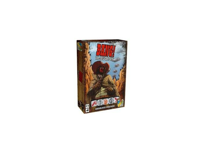 Bang! - Le jeu de dés