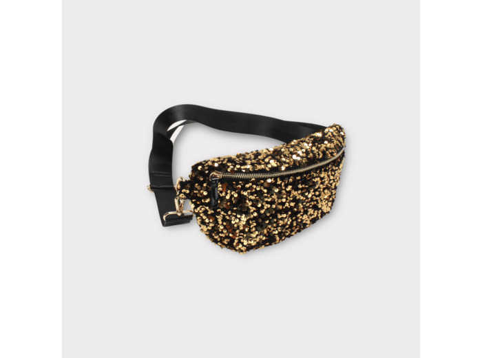 Sac femme or