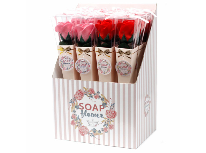 Fleurs Uniques - Rose Moyenne