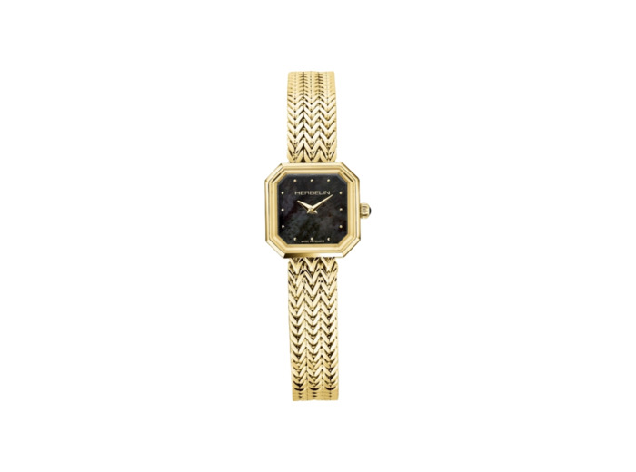 Montre Herbelin Octogone 17436/BP49