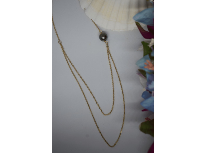 Collier Taha