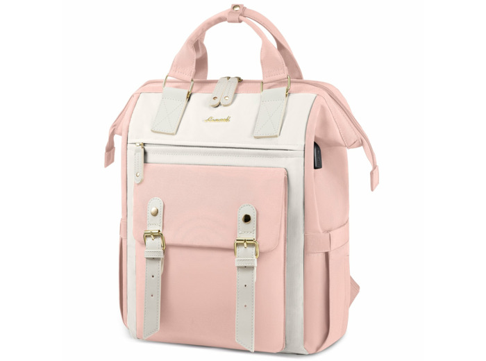 LOVEVOOK BLANC ROSE 15,6"