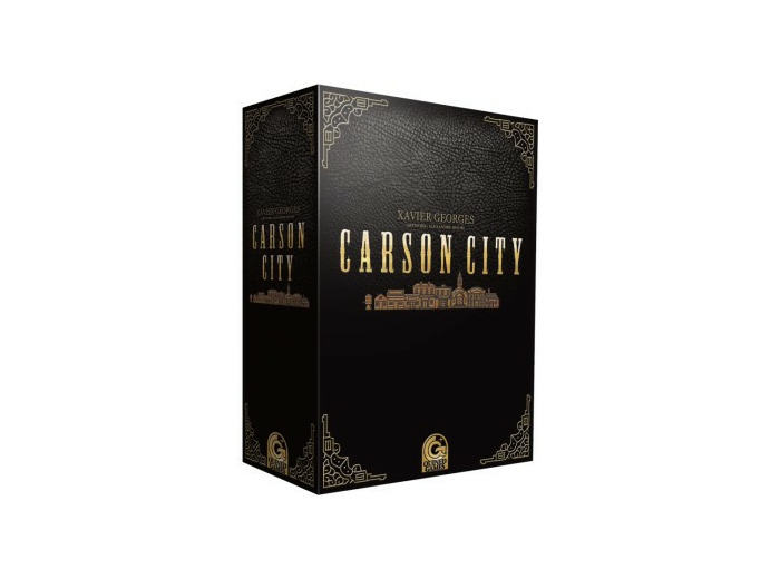 Carson City - Big Box