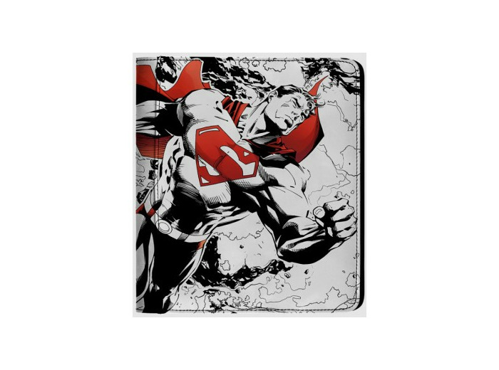 Card Codex Portfolio 360 - Superman Core