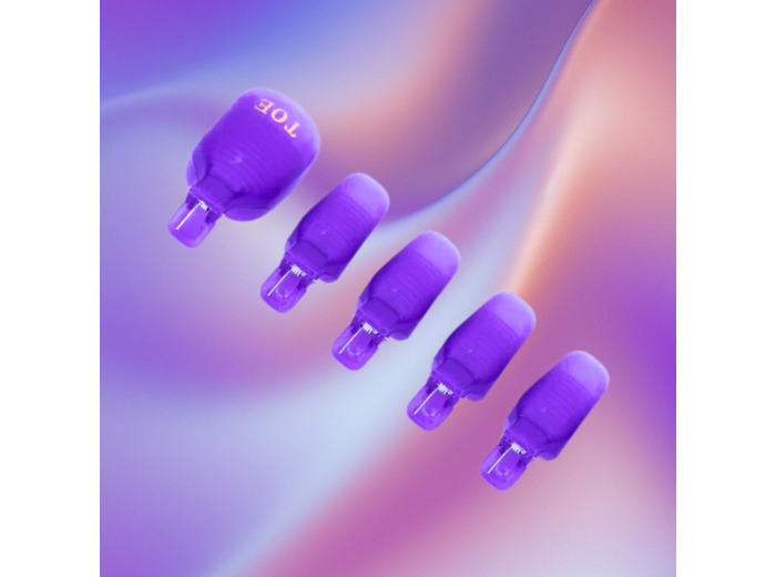 PINCE DEPOSE VIOLET