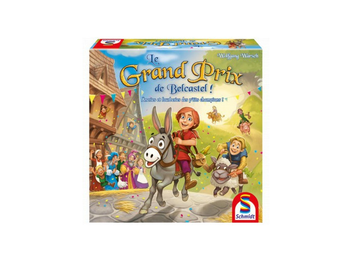 Le Grand Prix de Belcastel