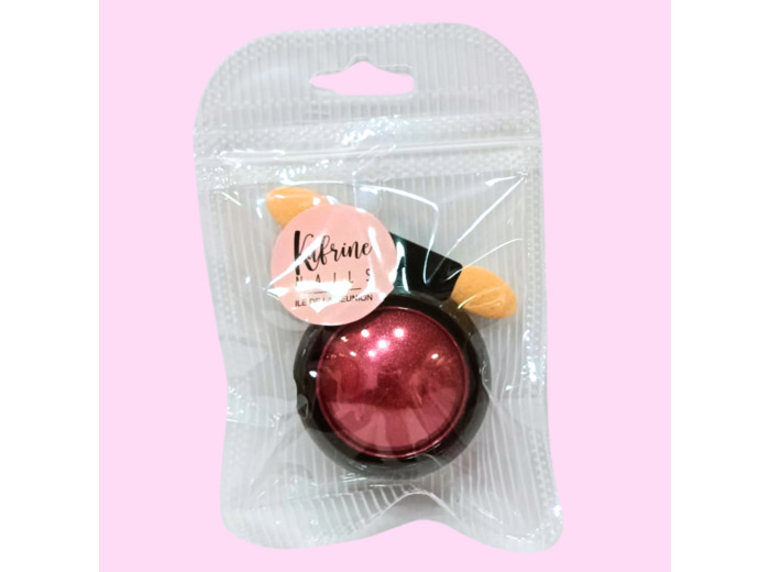 POUDRE CHROME- ROSE