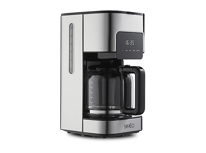 Cafetière filtre simeo cfp210