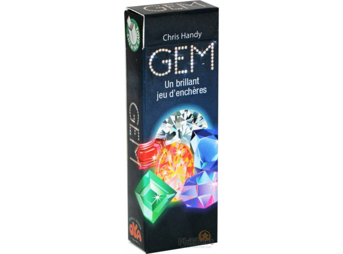 Chewing Game : Gem