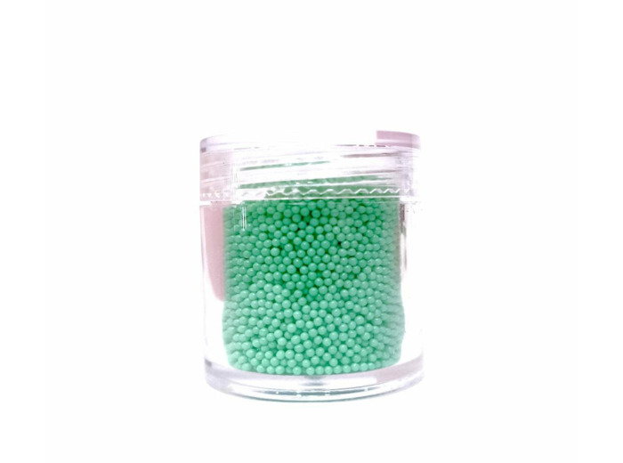 POT DE BILLES- NAIL ART