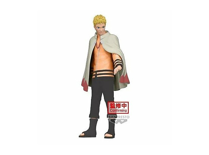 Naruto figurine uzumaki hokage 16cm