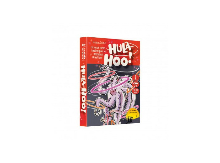 Hula-Hoo !