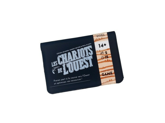 Les Chariots de l'Ouest