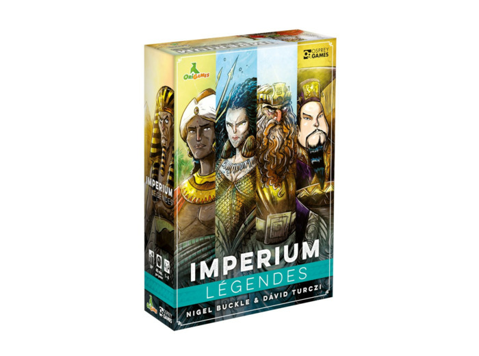 Imperium - Legendes