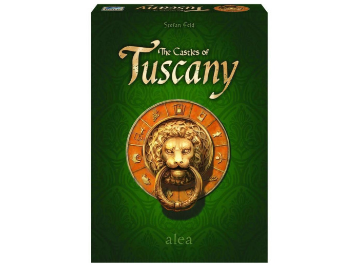 Les Châteaux de Toscane
