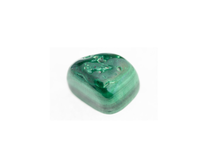 Malachite pierre