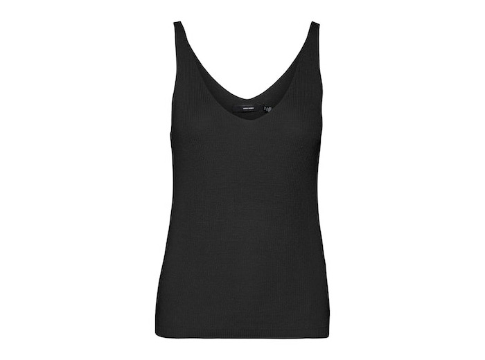 KNIT FEMME BLACK