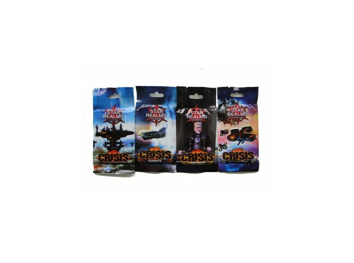 Star Realms - Crisis