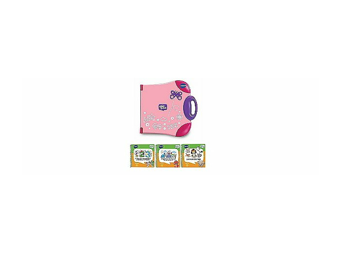 Magibook starter pack rose