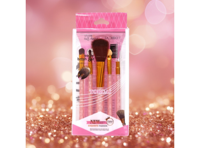 ENSEMBLE BRUSH MAQUILLAGE