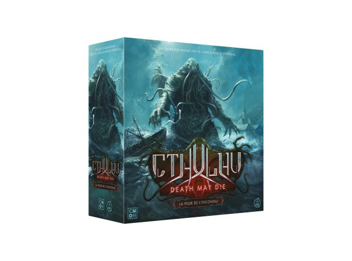 Cthulhu : Death May Die - Saison 3