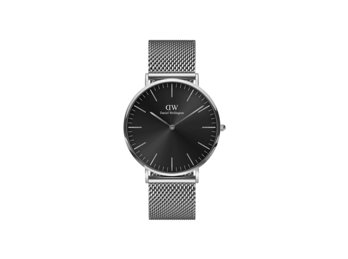 Montre Daniel Wellington Classic Mesh Onyx 40mm