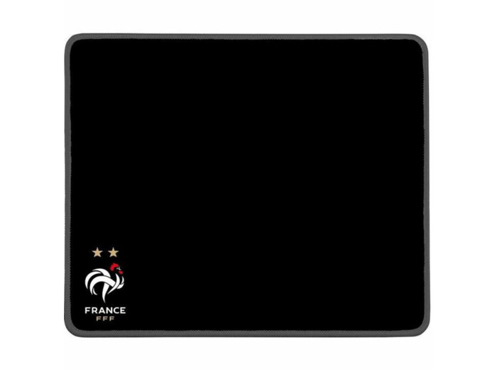 Tapis de souris konix fff noir
