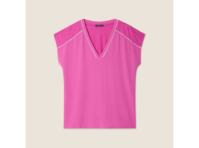 T-shirt manches courtes