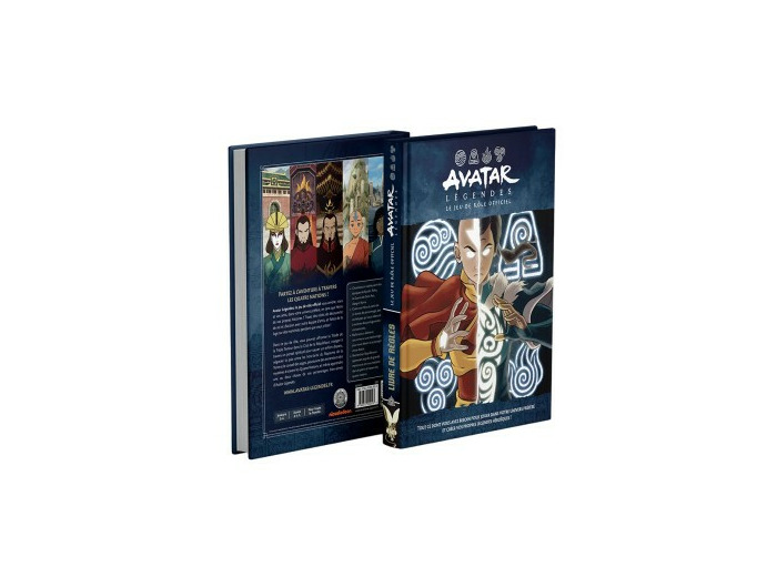 Avatar Légendes - Le Jeu de Rôle Officiel