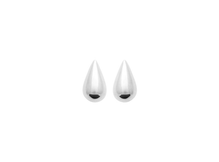 Boucles d'oreilles en argent