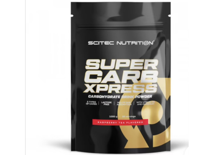 SUPERCARB XPRESS