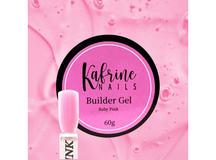 GEL DE CONSTRUCTION- BABY PINK