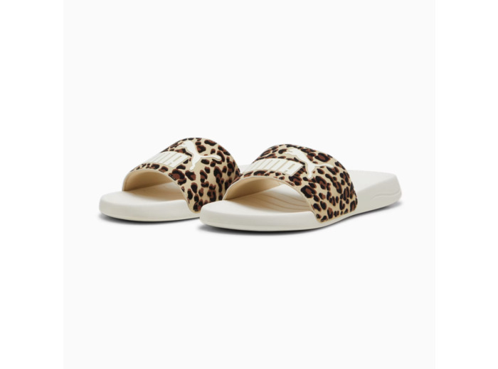 Tong femme imprime puma