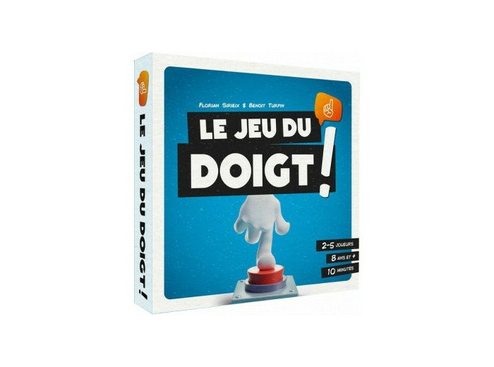 Le Jeu du Doigt