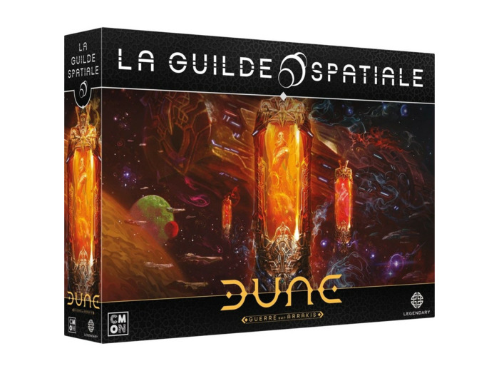 Dune : La Guerre sur Arrakis - La Guilde Spatiale