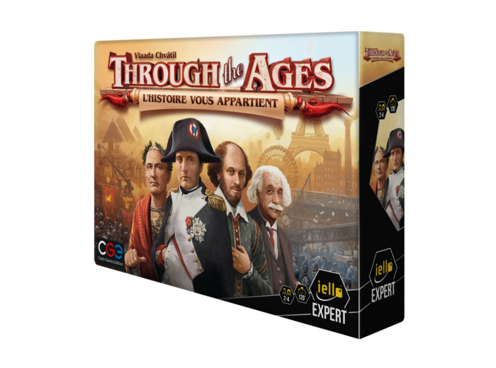 Through the Ages : l'Histoire vous Appartient